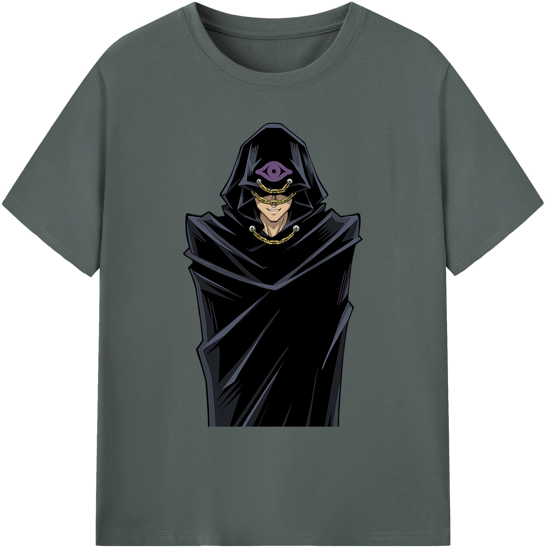 （画像用） 遊☆戯☆王 Yu-Gi-Oh! 綿100％ メンズ半袖Tシャツ｜肌触りやわらか＆通気性
